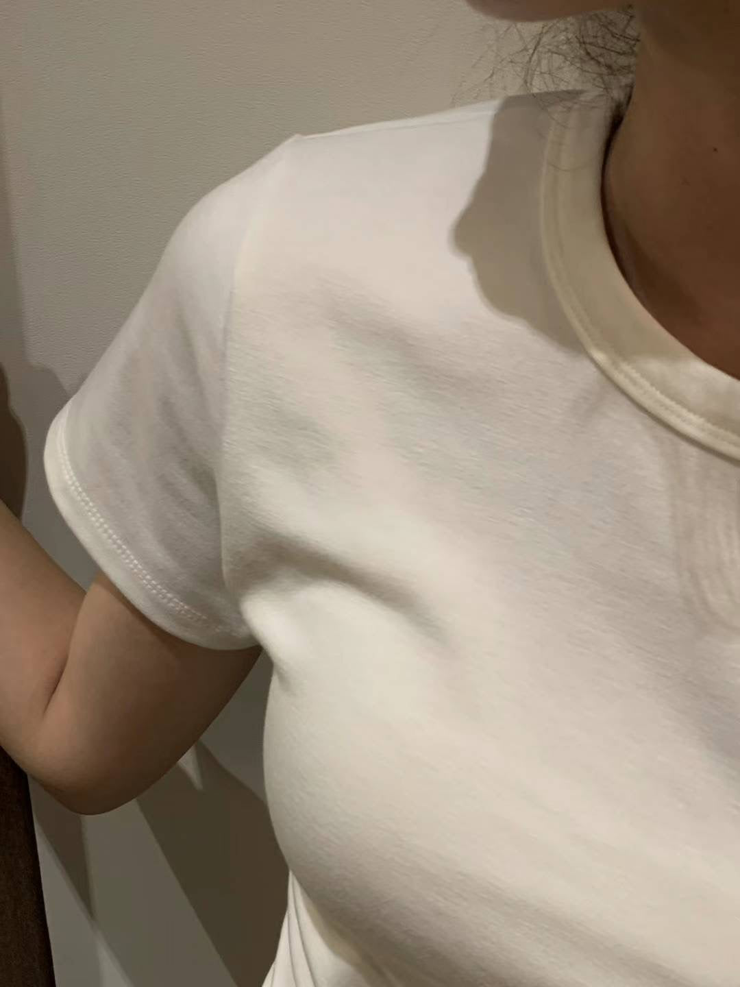 plump half T-6col