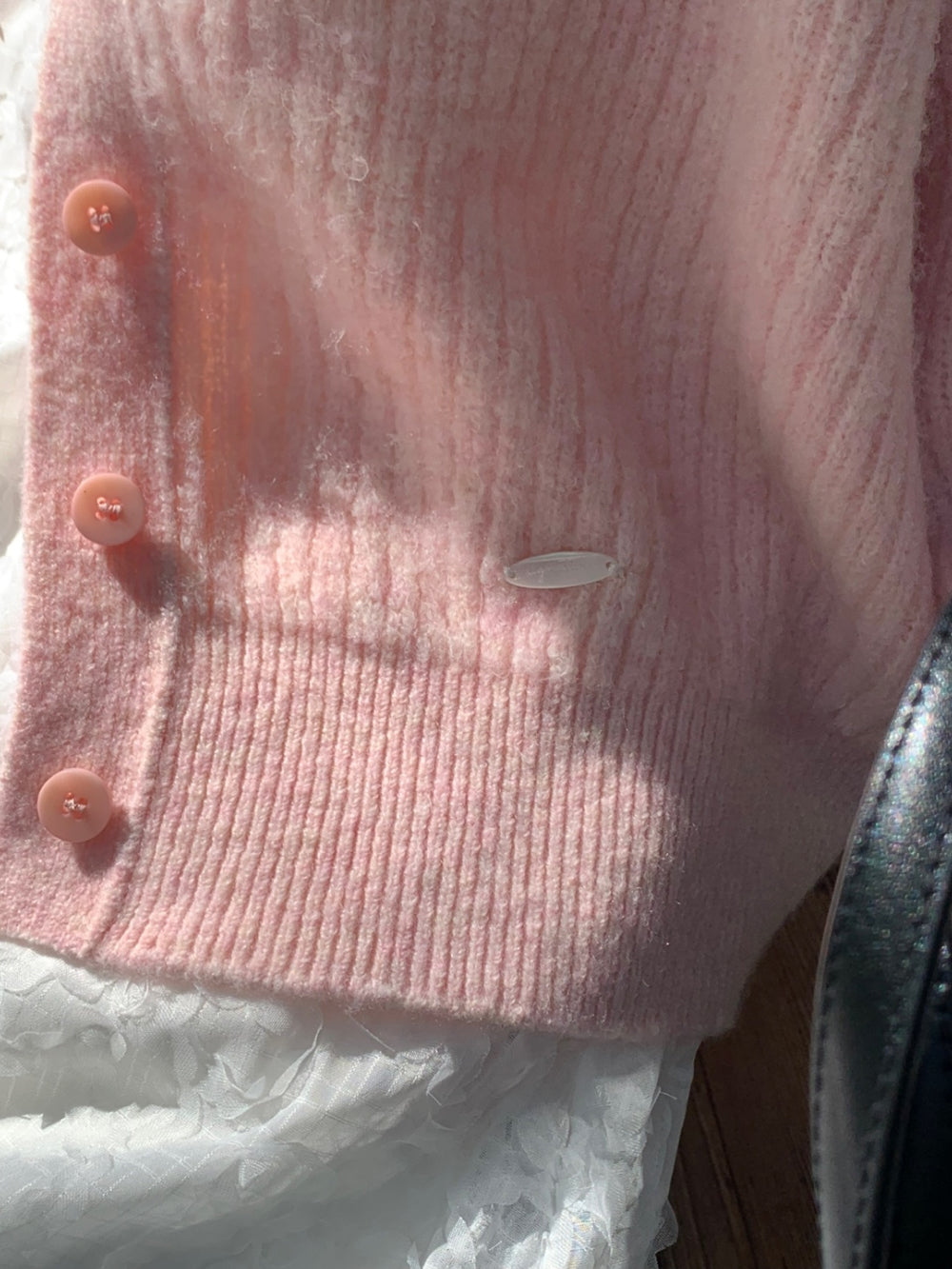 Bog cardigan-4col