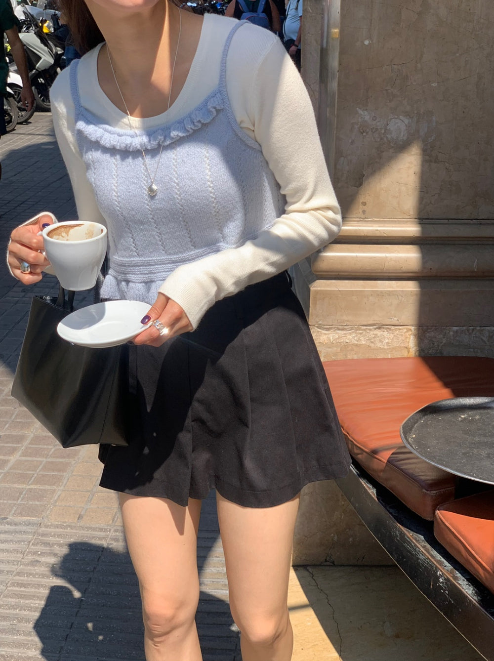 Miyu knit-5col