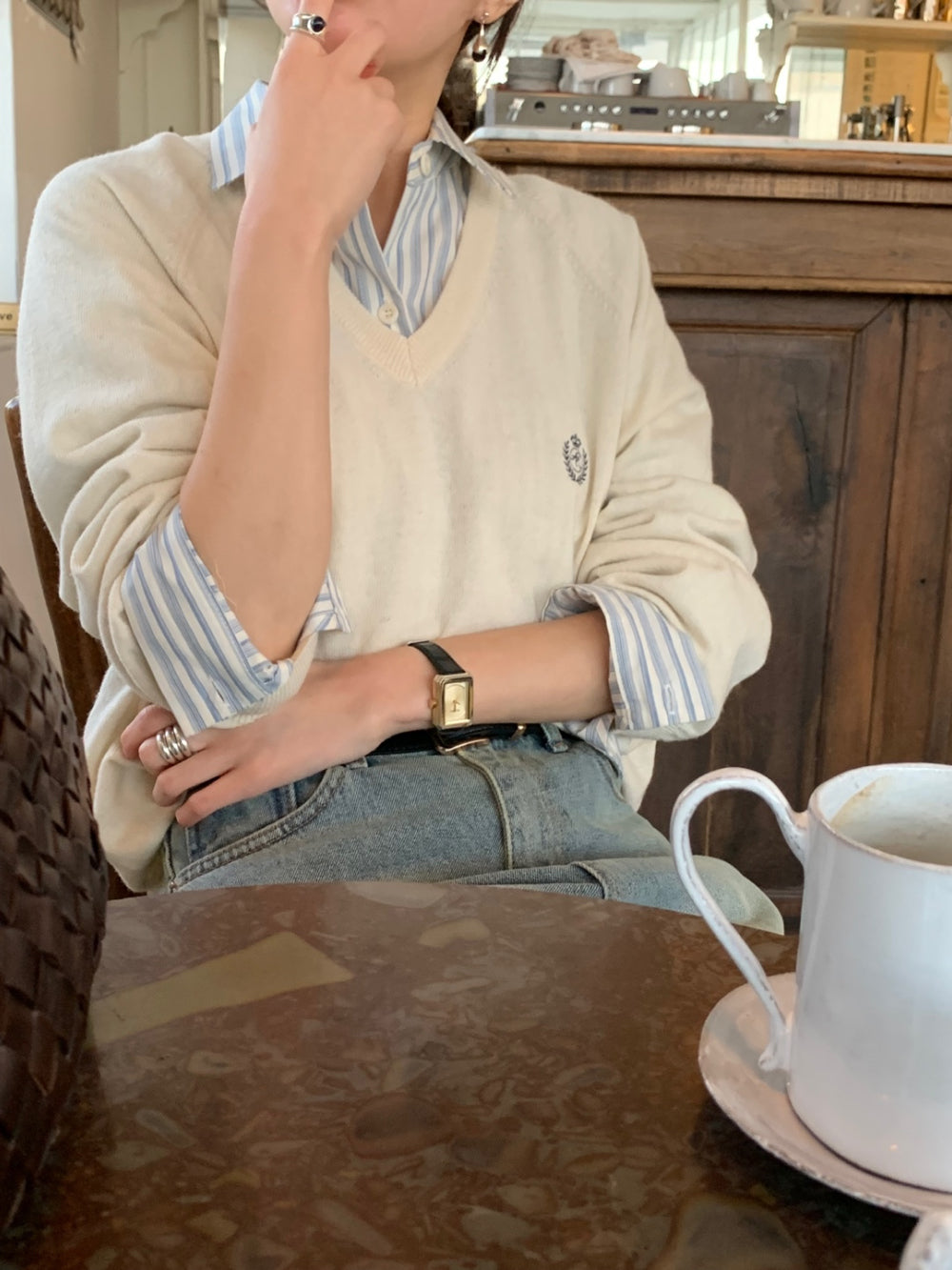 Wargesu knit-5col