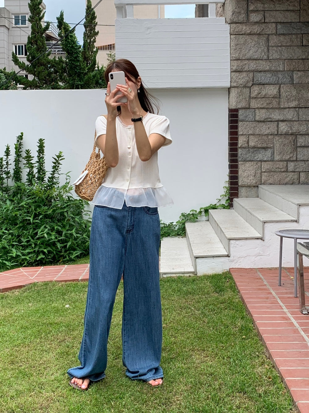 Moana cardigan-2col