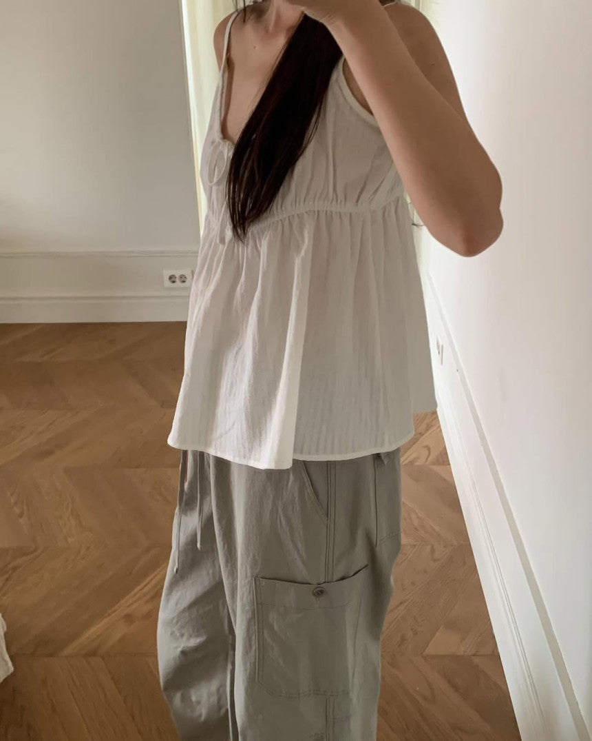 creamnort camisole-2col