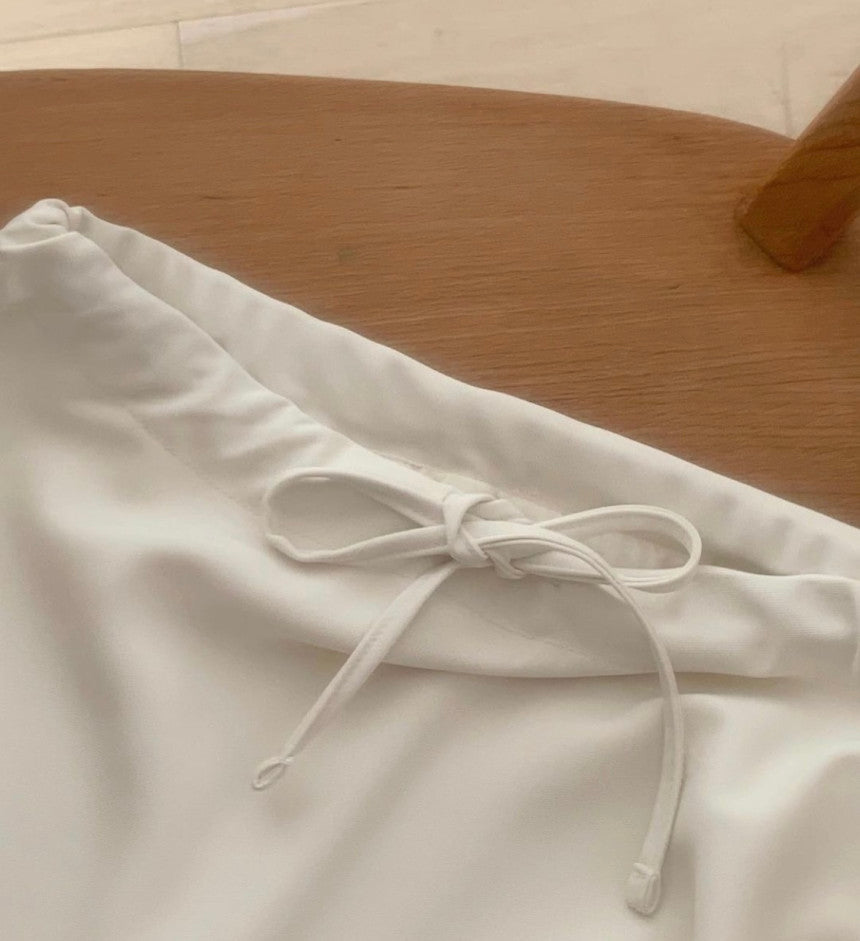 liter beautiful skirt-2col