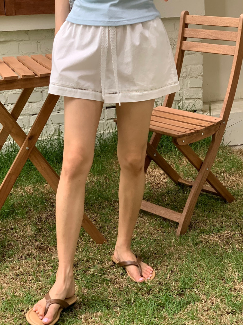 Part pants