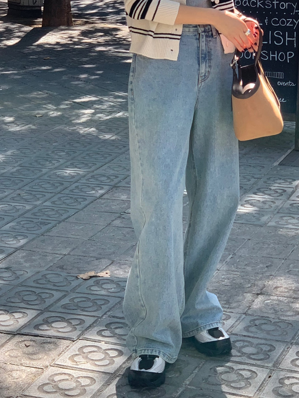 Ready denim