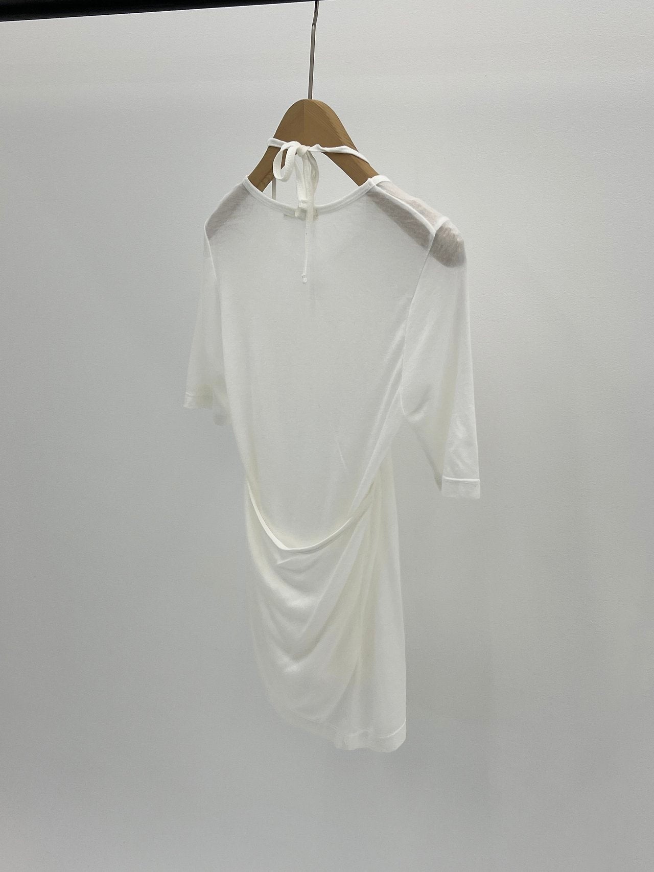 Nuel layered sleeveless&sleeve T set-3col