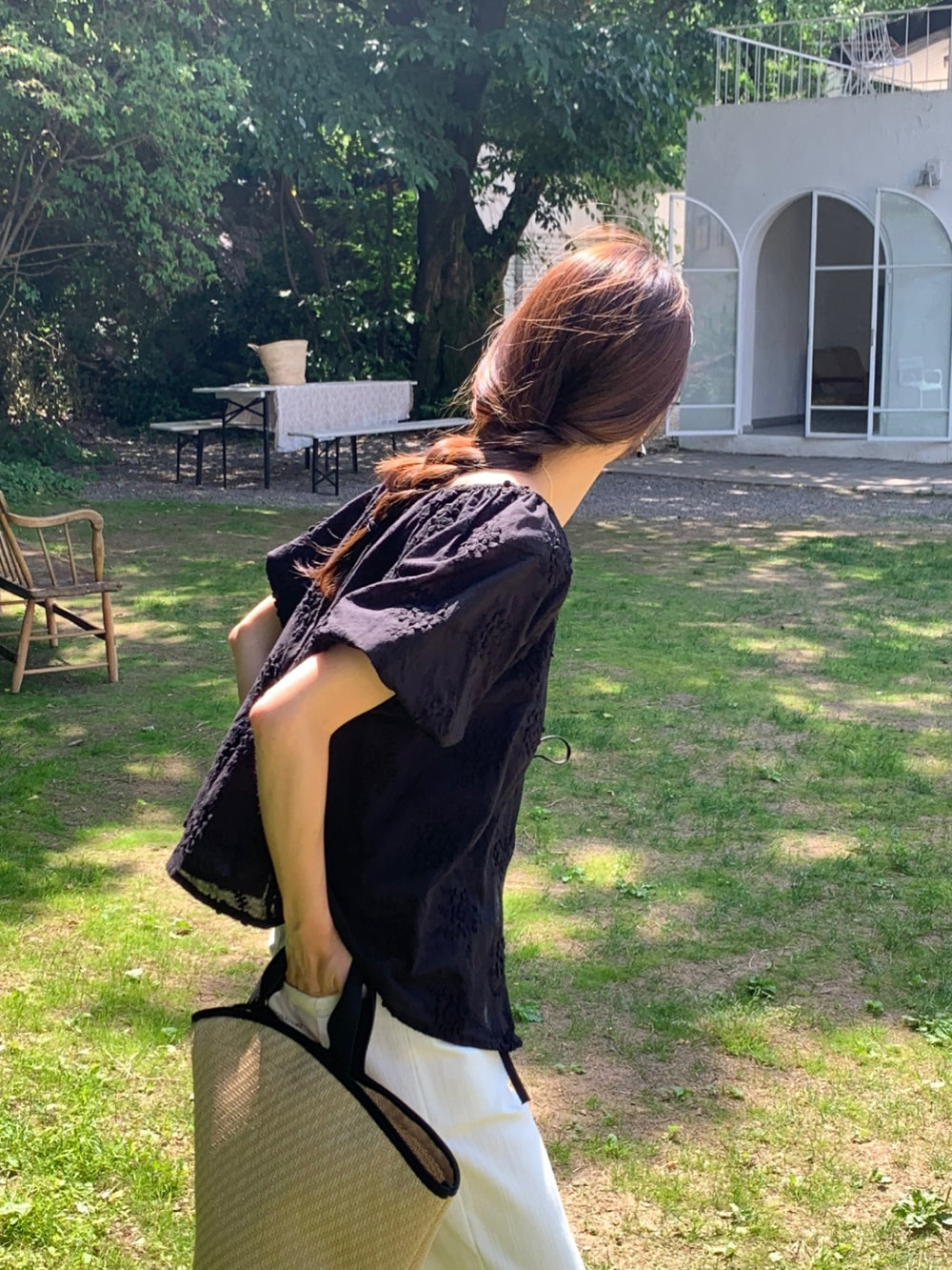 Wiv blouse-2col