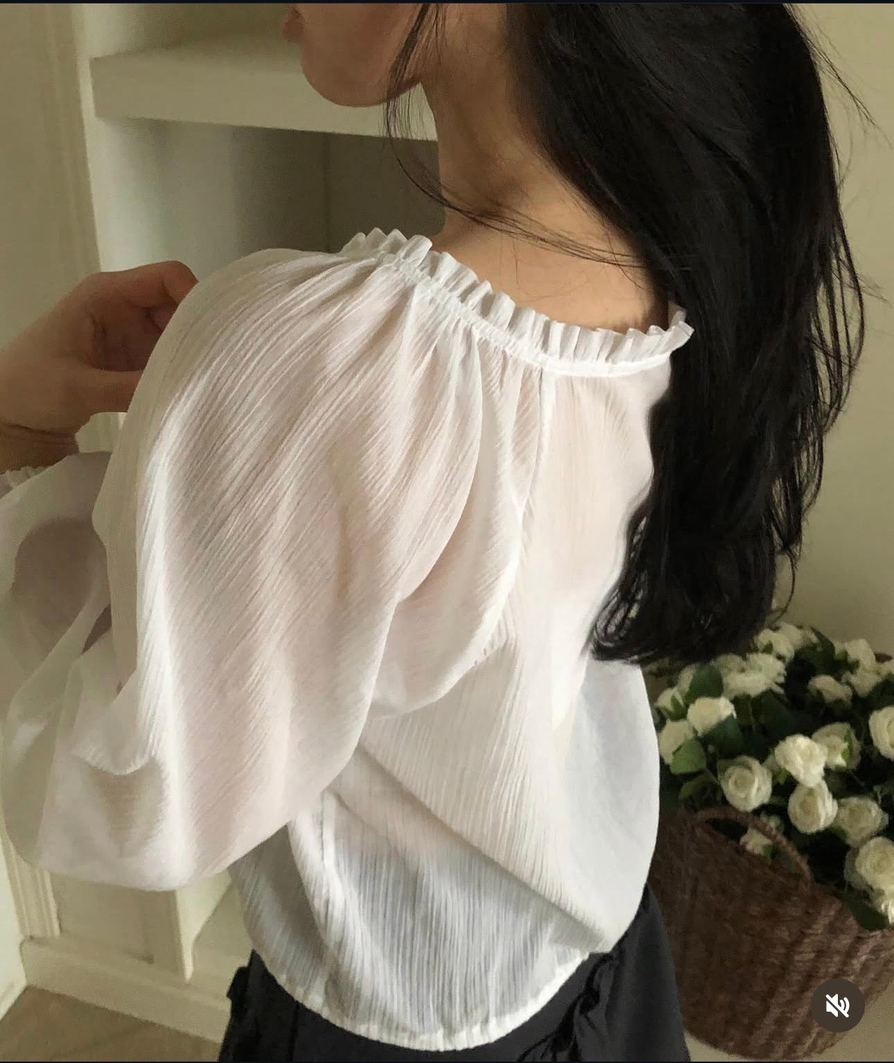 Forest blouse-2col