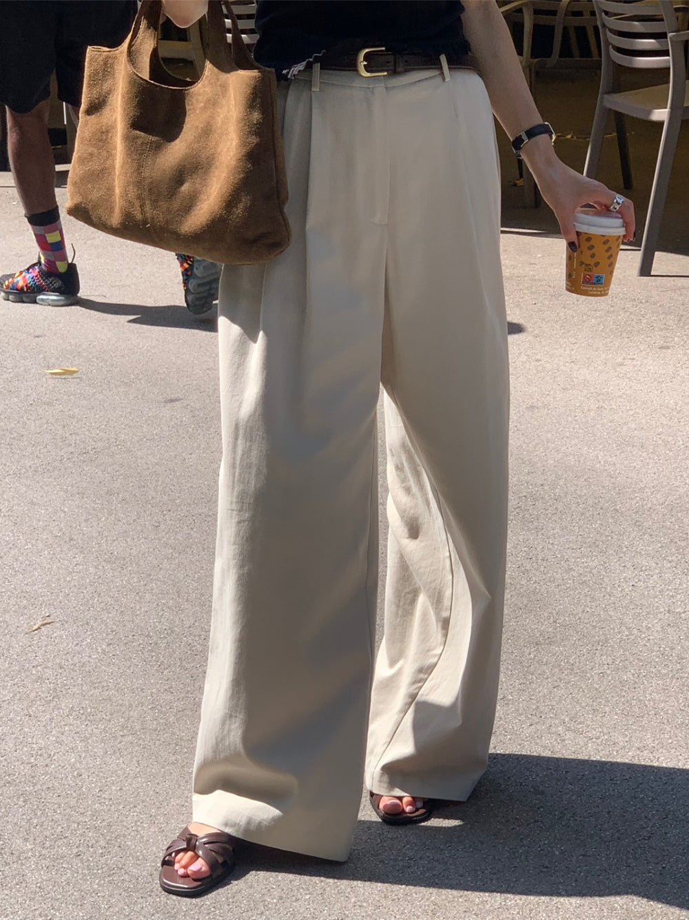 Manila pants-3col