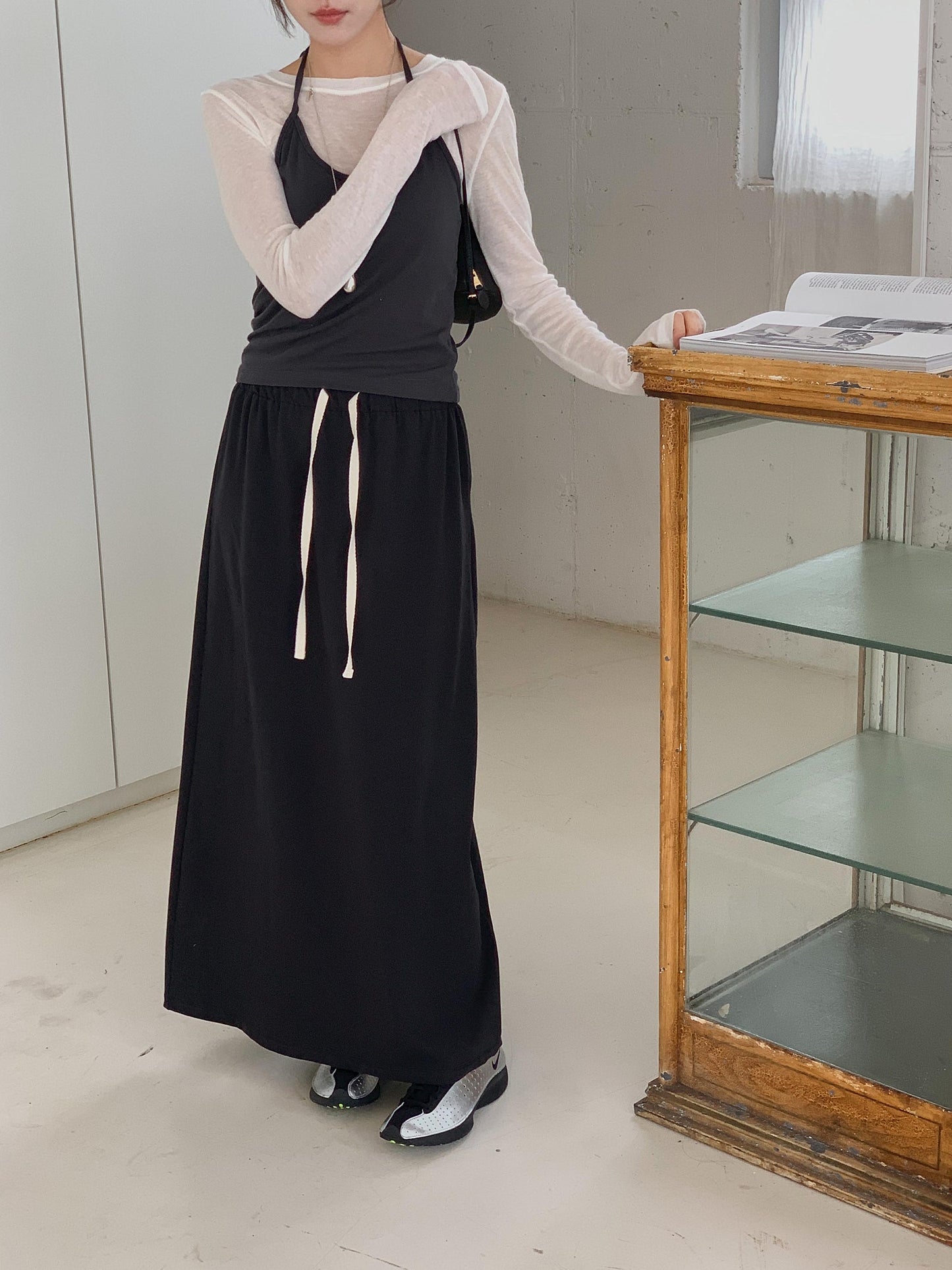 Munk skirt-3col