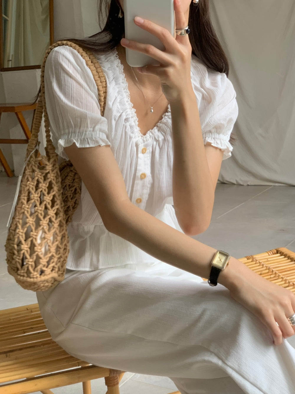 Kony blouse