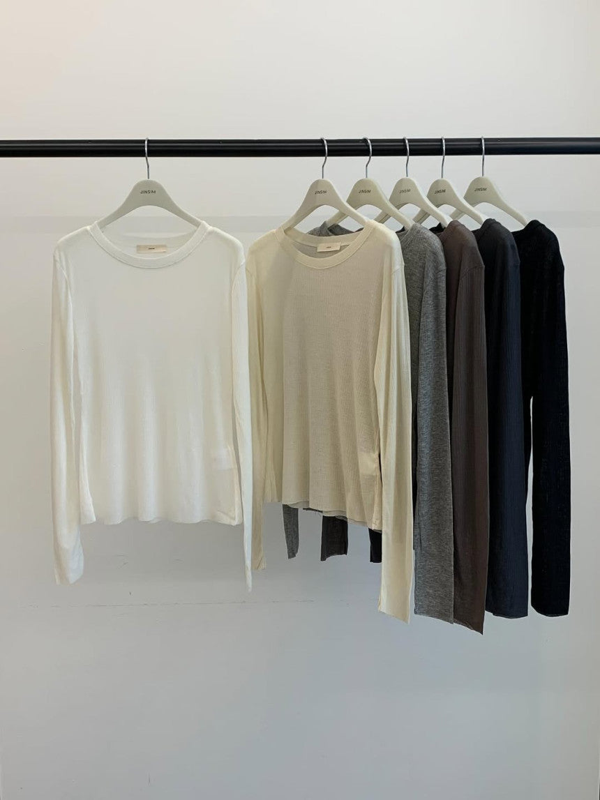 dekki round T-6col