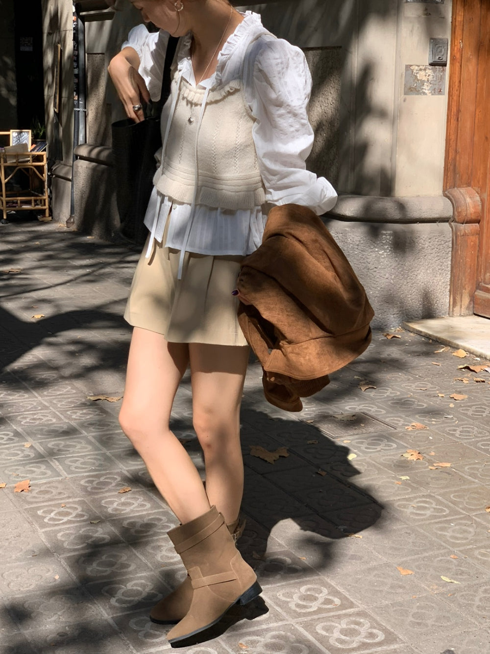 Sunny blouse