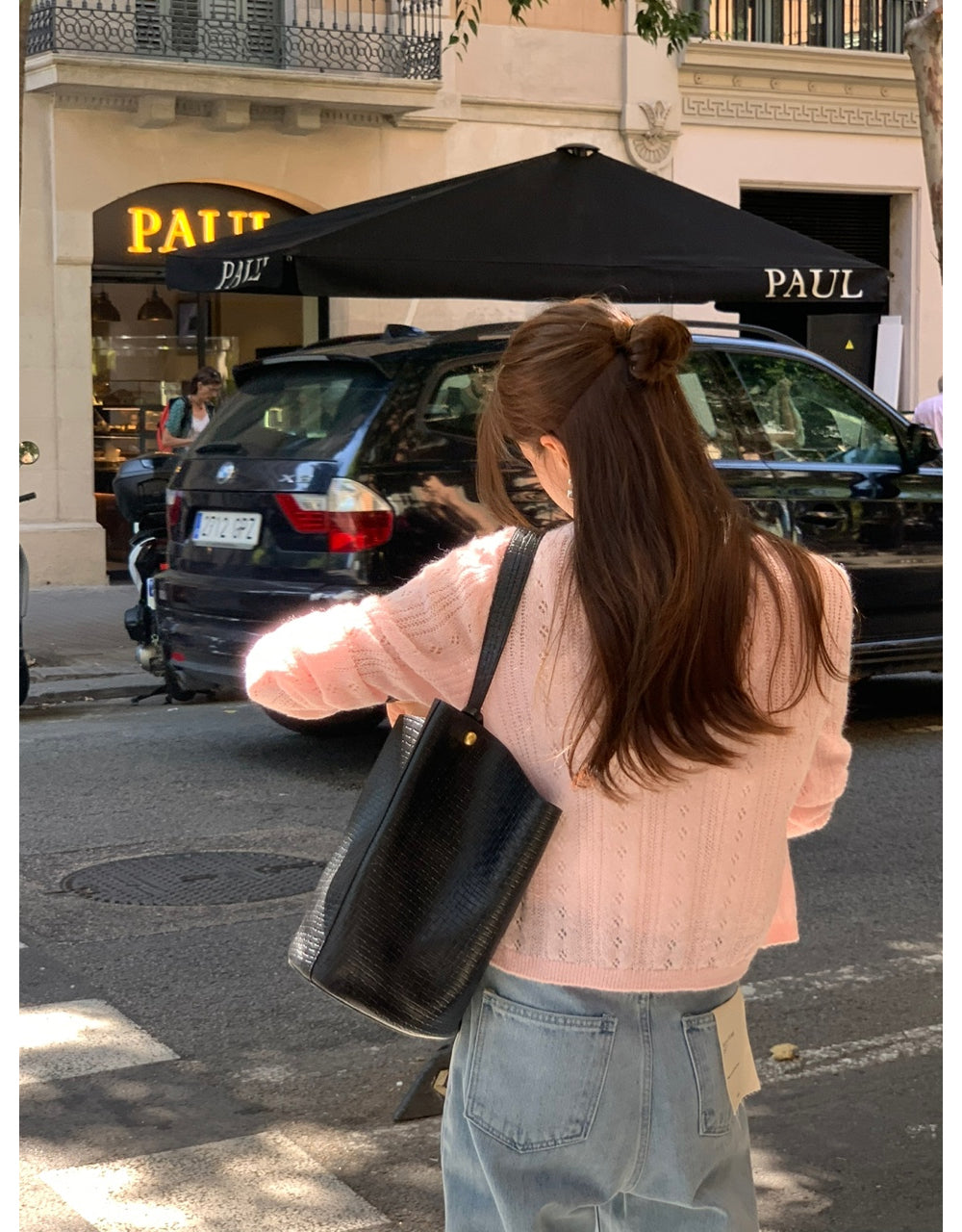 Bene cardigan-4col