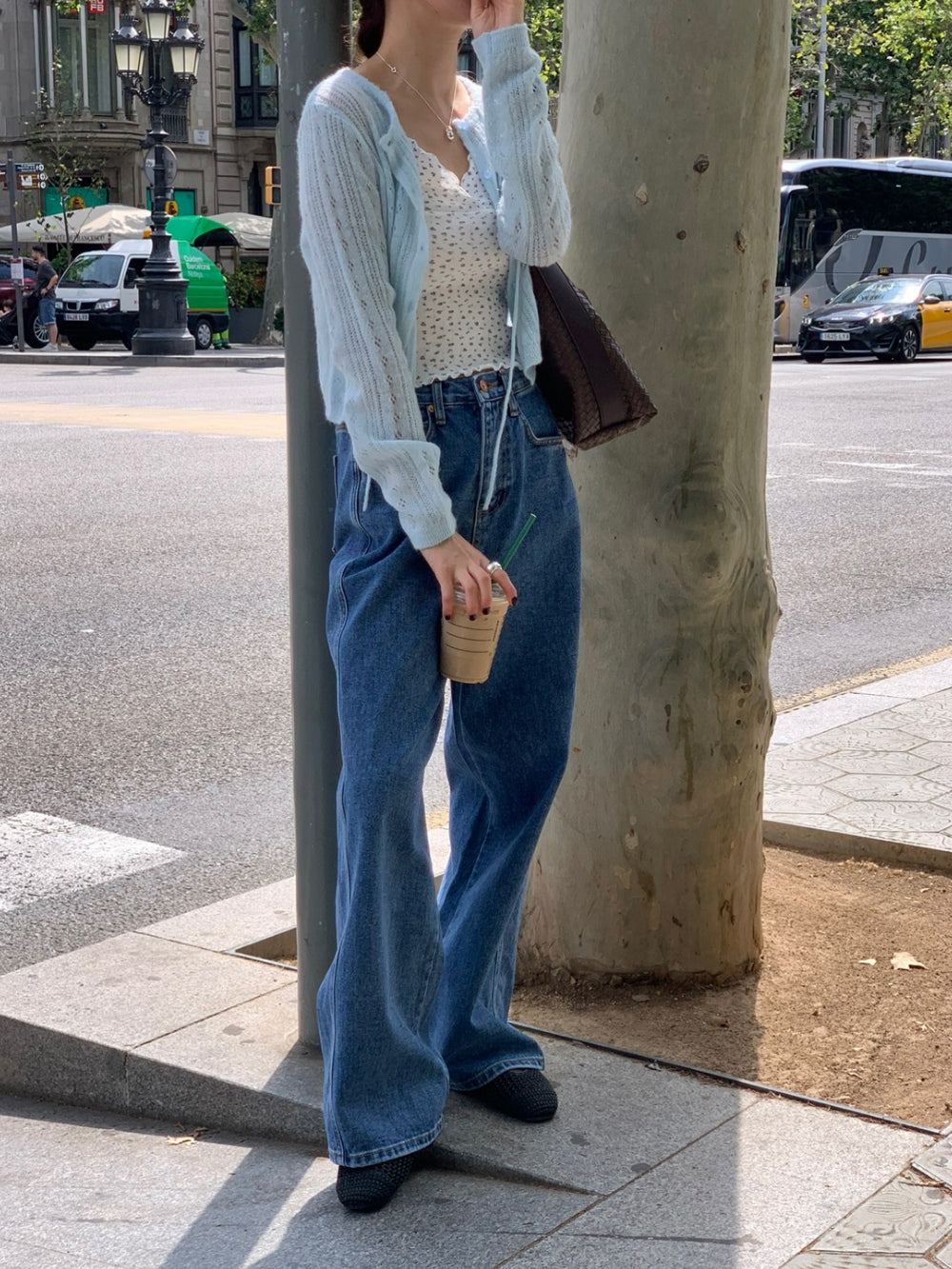 Poe denim