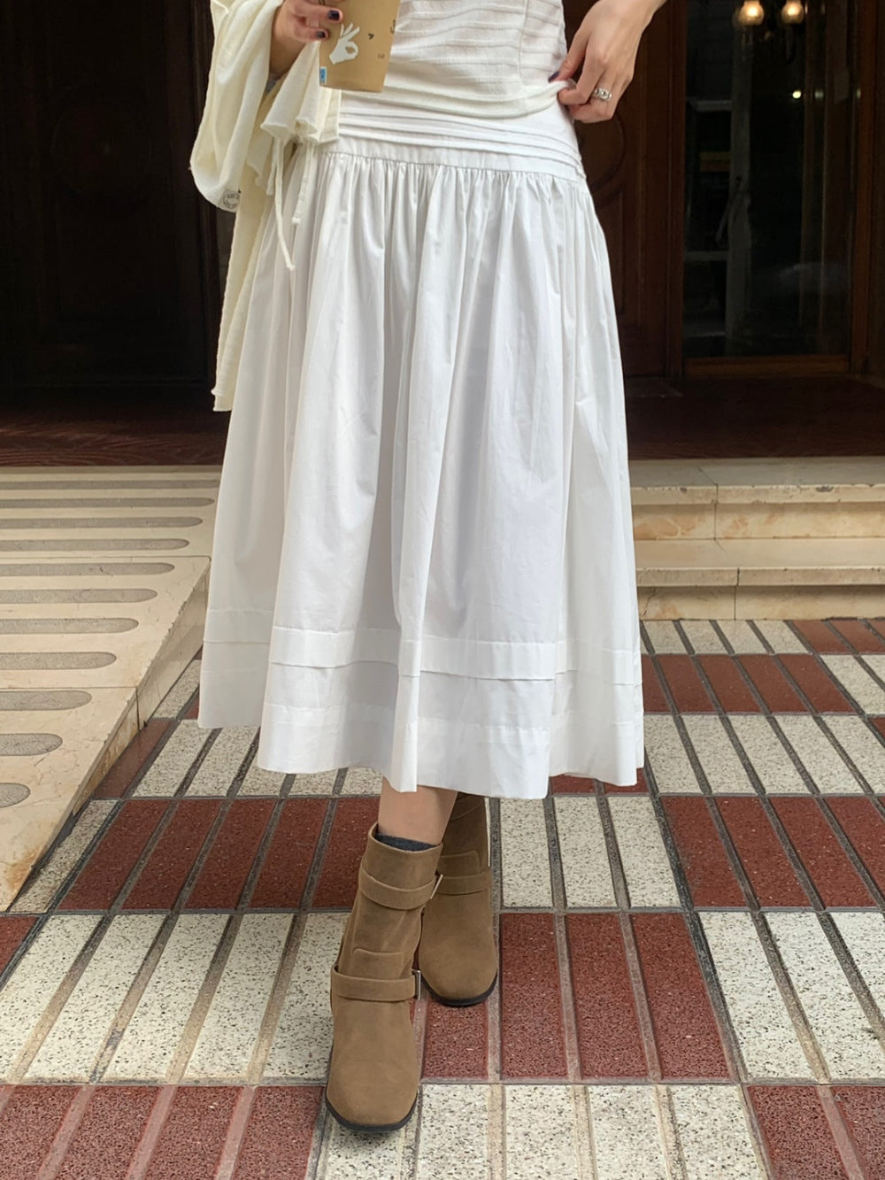 Maybin skirt