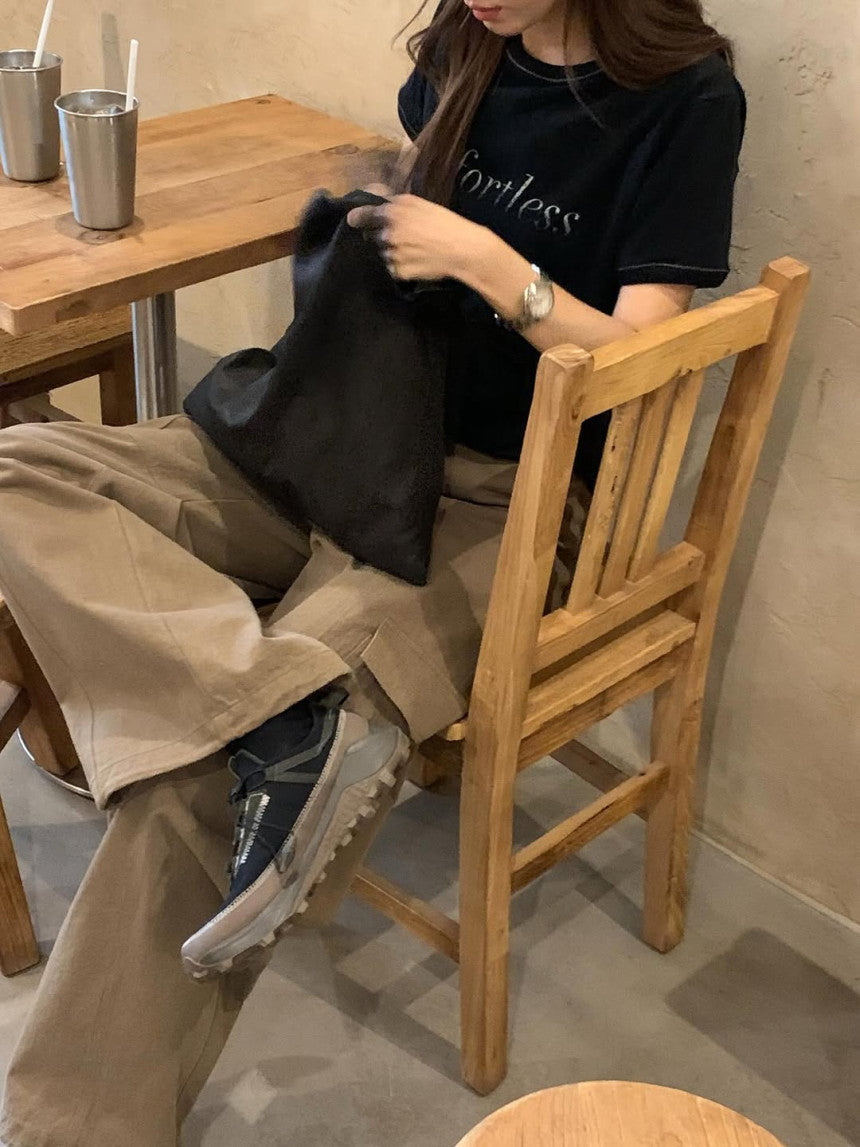 Eddie cargo pants-3col
