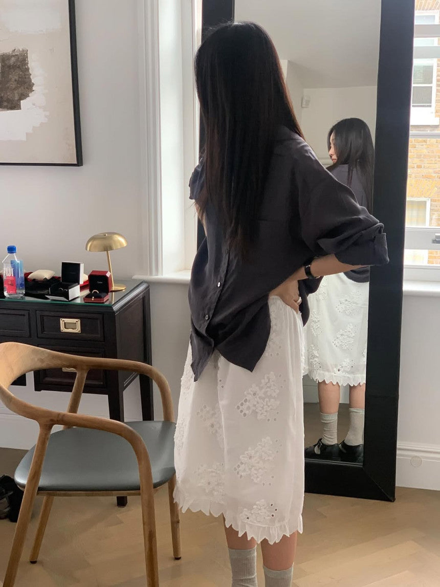 Pure skirt