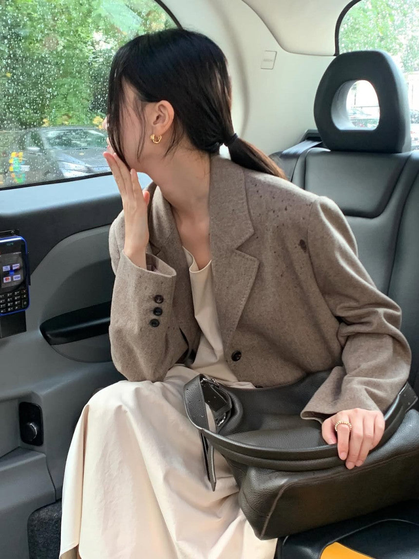 Oberu jacket-2col