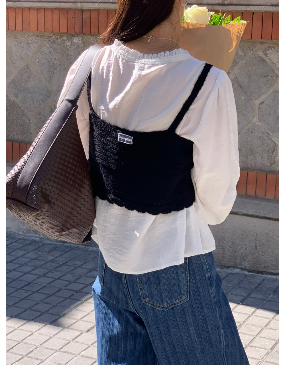 muse knit bustier-3col