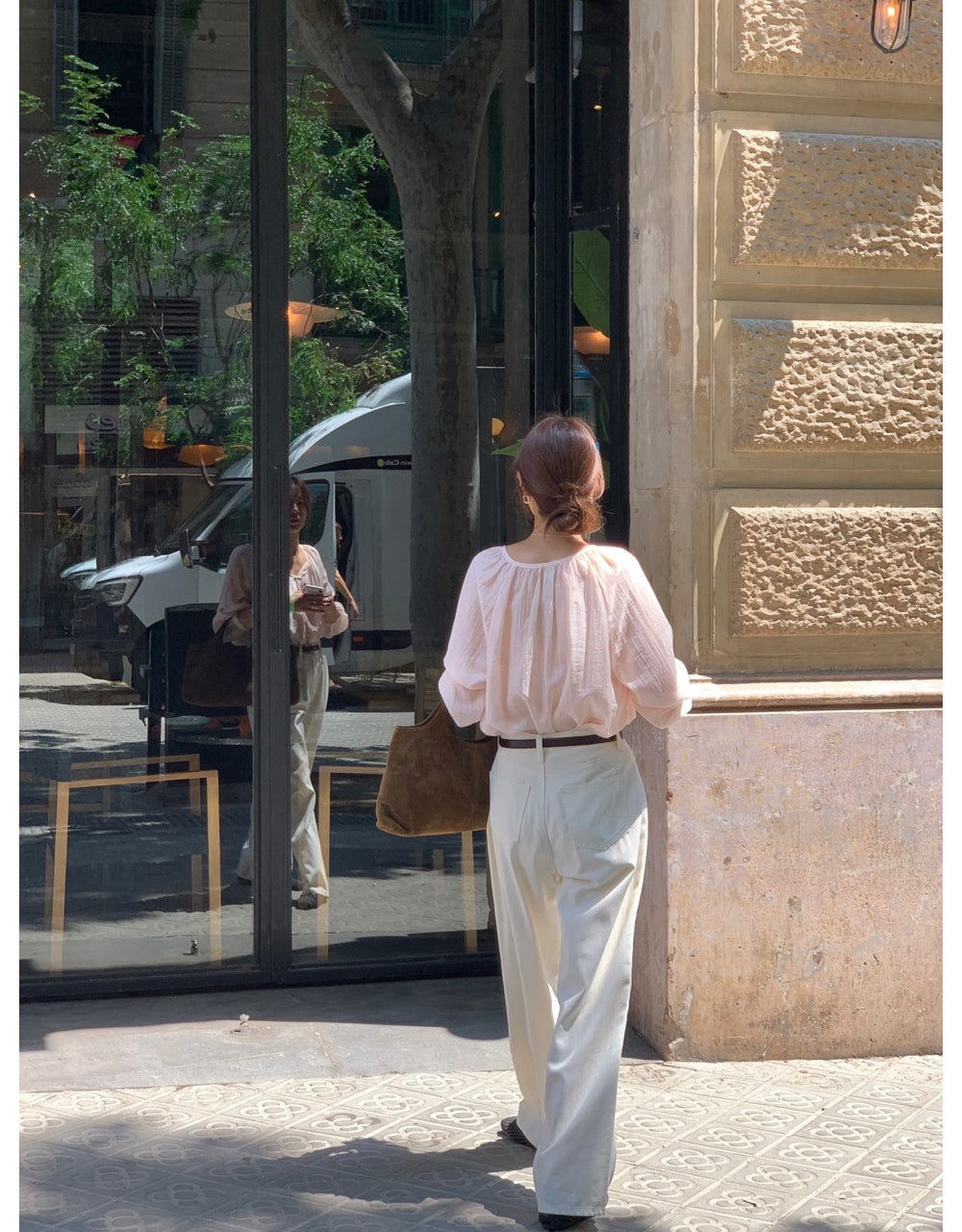 Monday blouse-3col