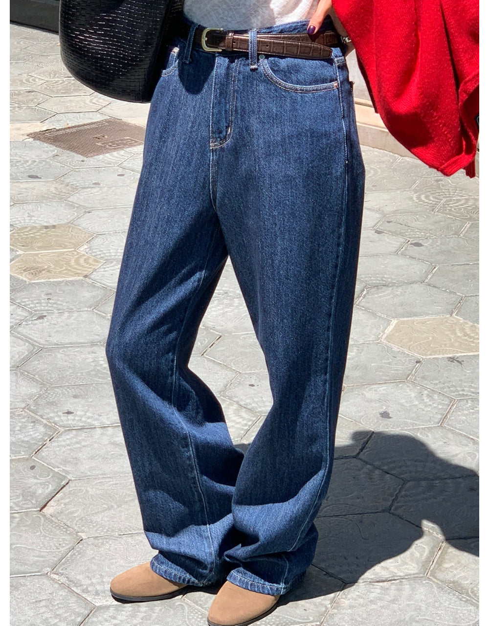Autumn sydney denim-3col