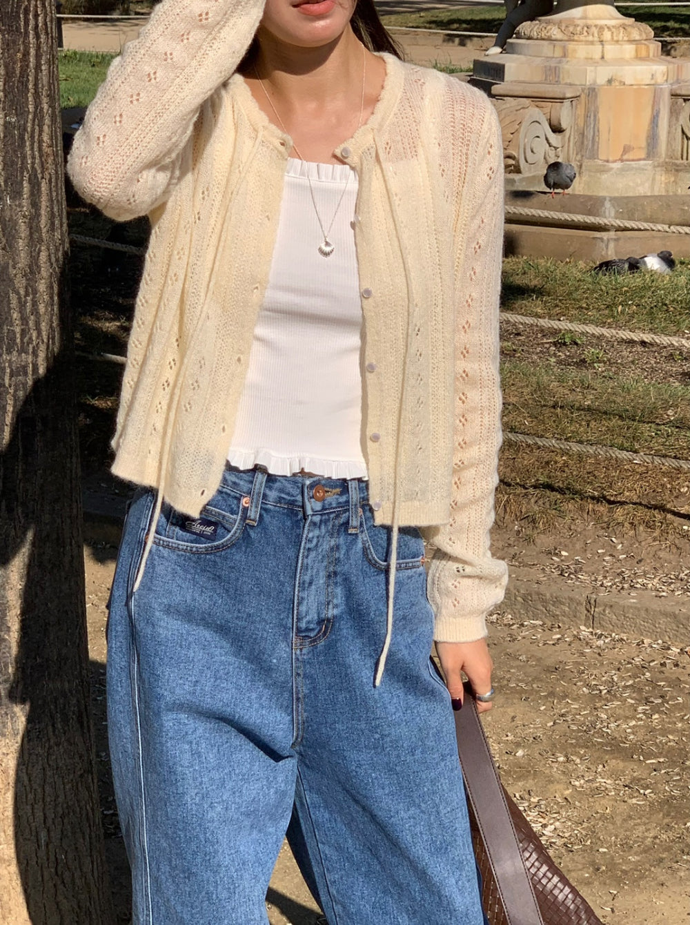 Bene cardigan-4col