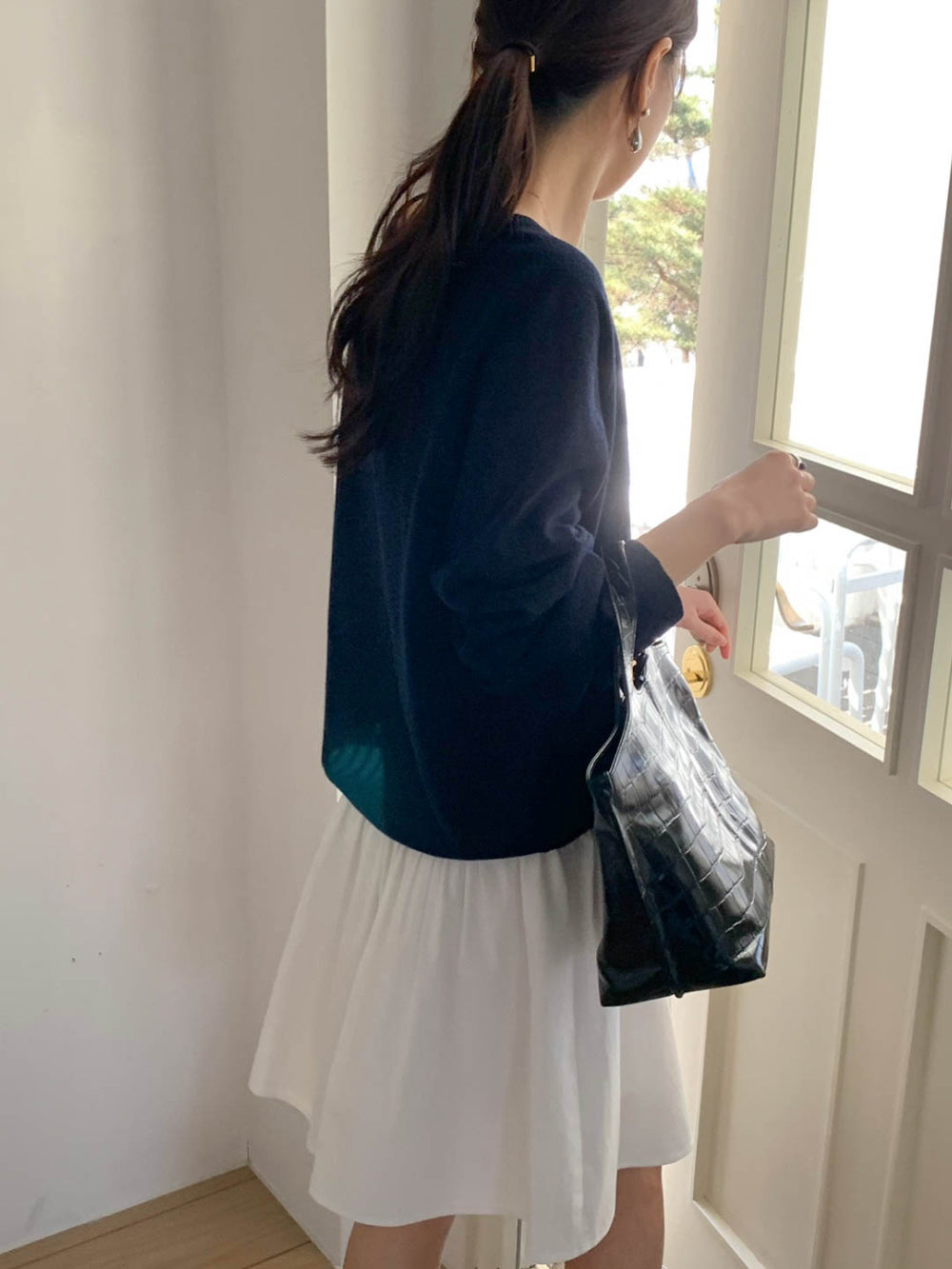 Wargesu knit-5col