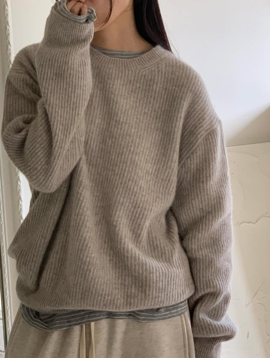 Nest niziu knit-3col