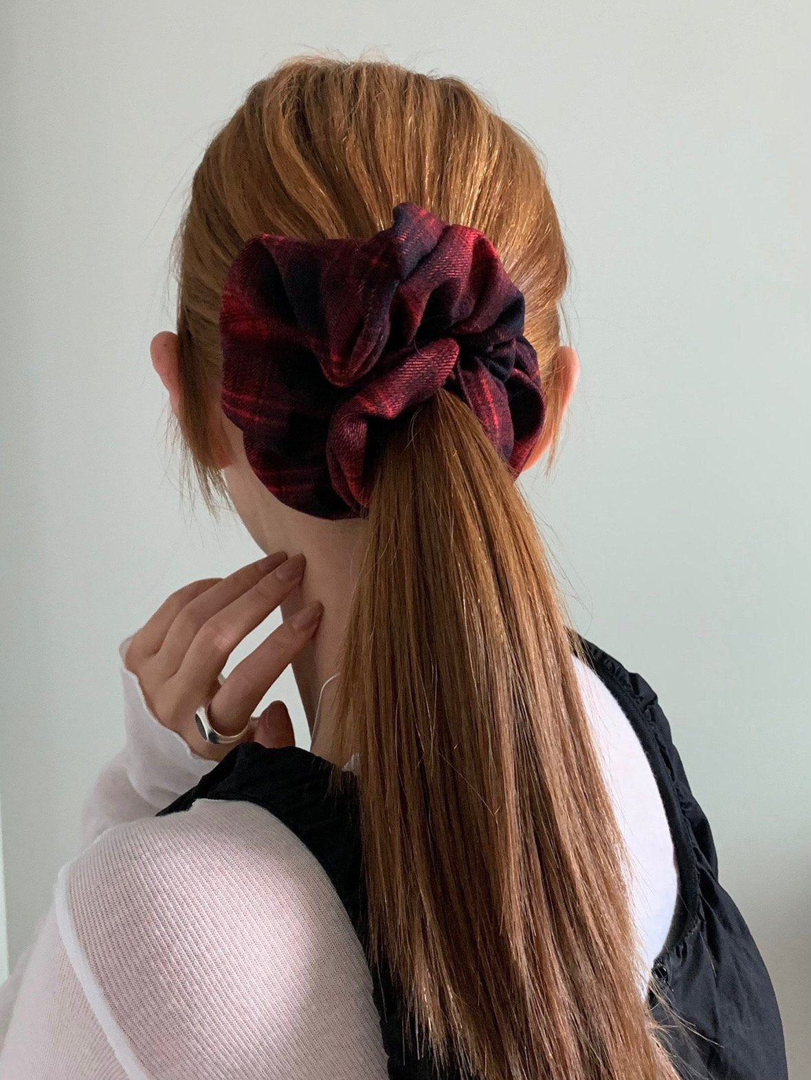 Check hair shushu-3col