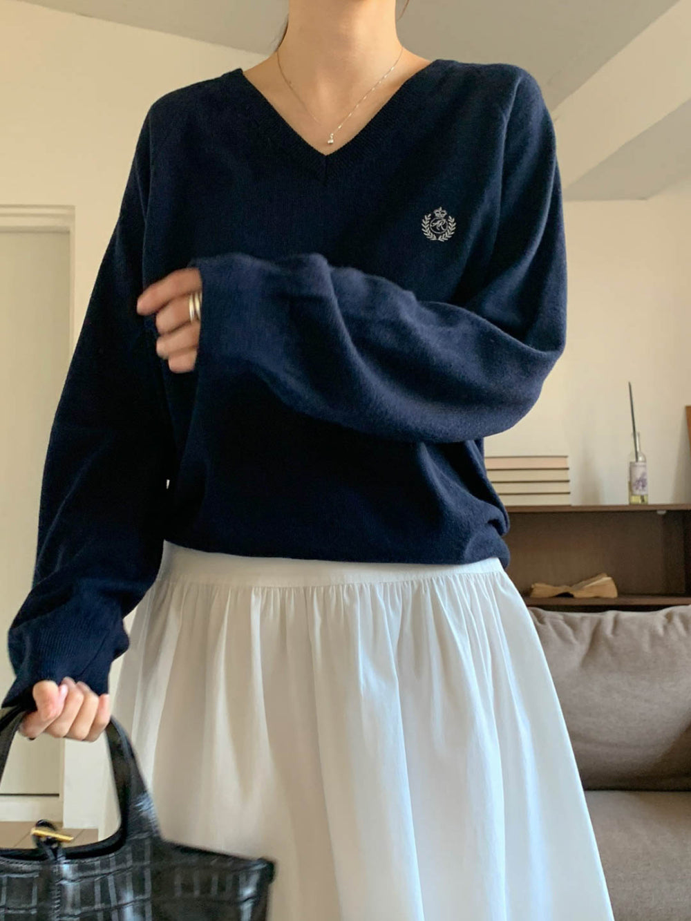 Wargesu knit-5col