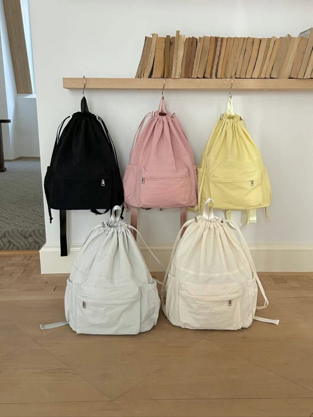 Ponia Backpack-5col
