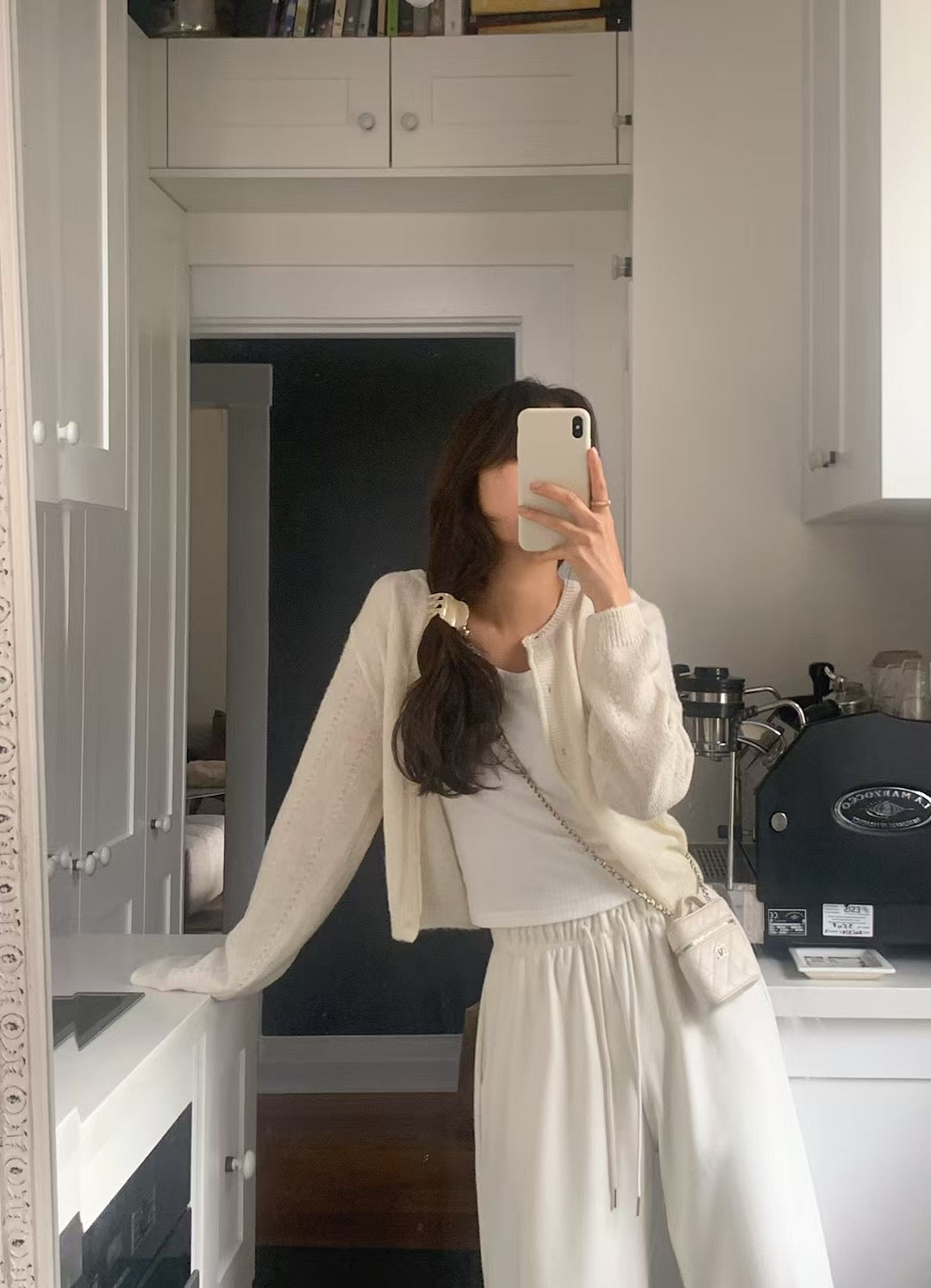 liter ginie eyelet sleeveless