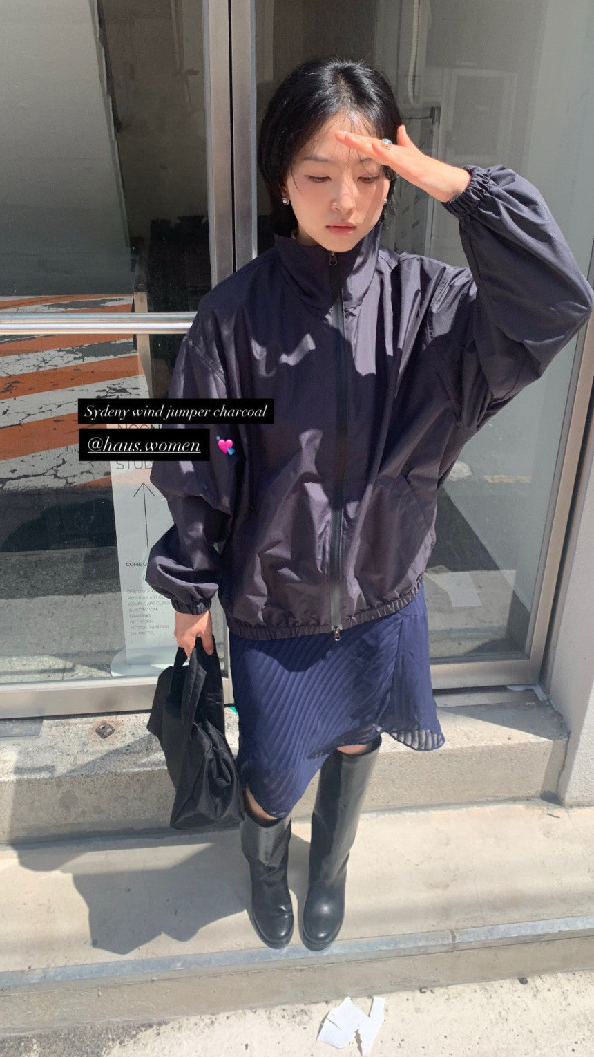 Kiki nylon tote bag