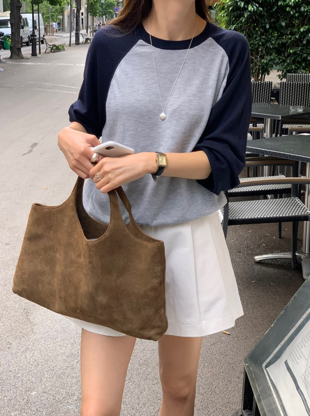 Yuri MTM knit-2col