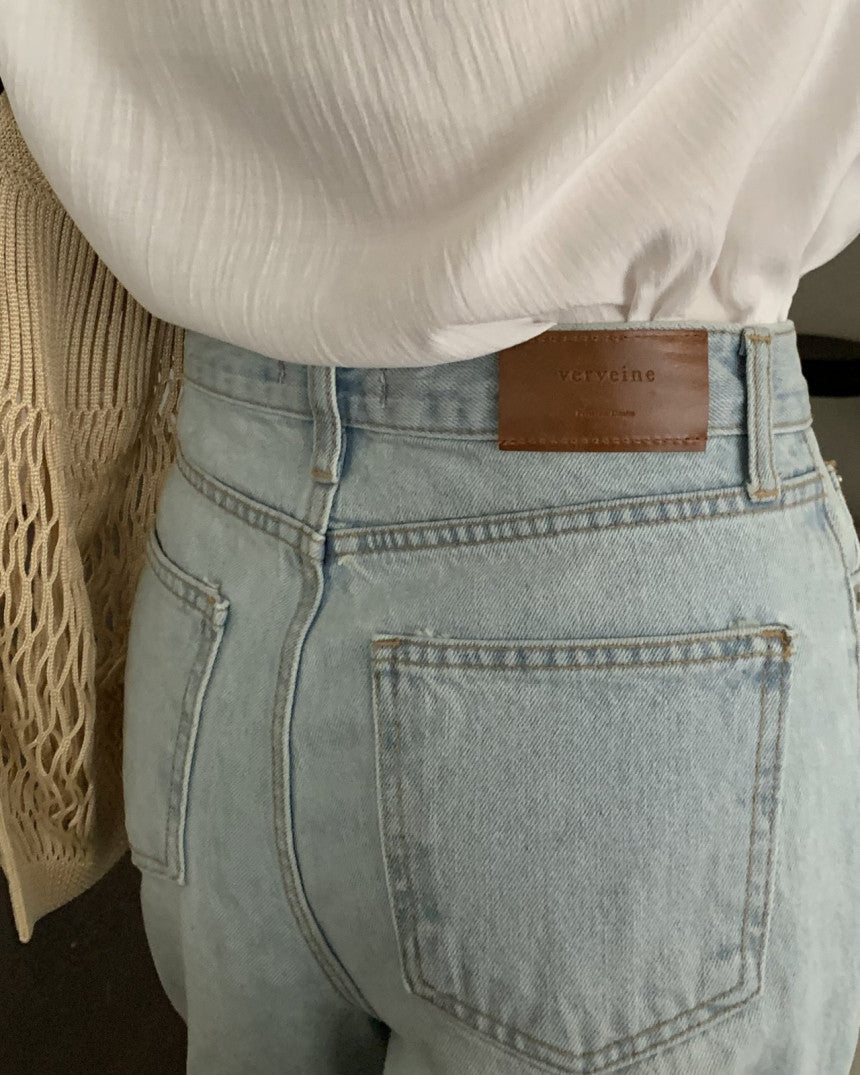 Lisian summer wide vintage denim