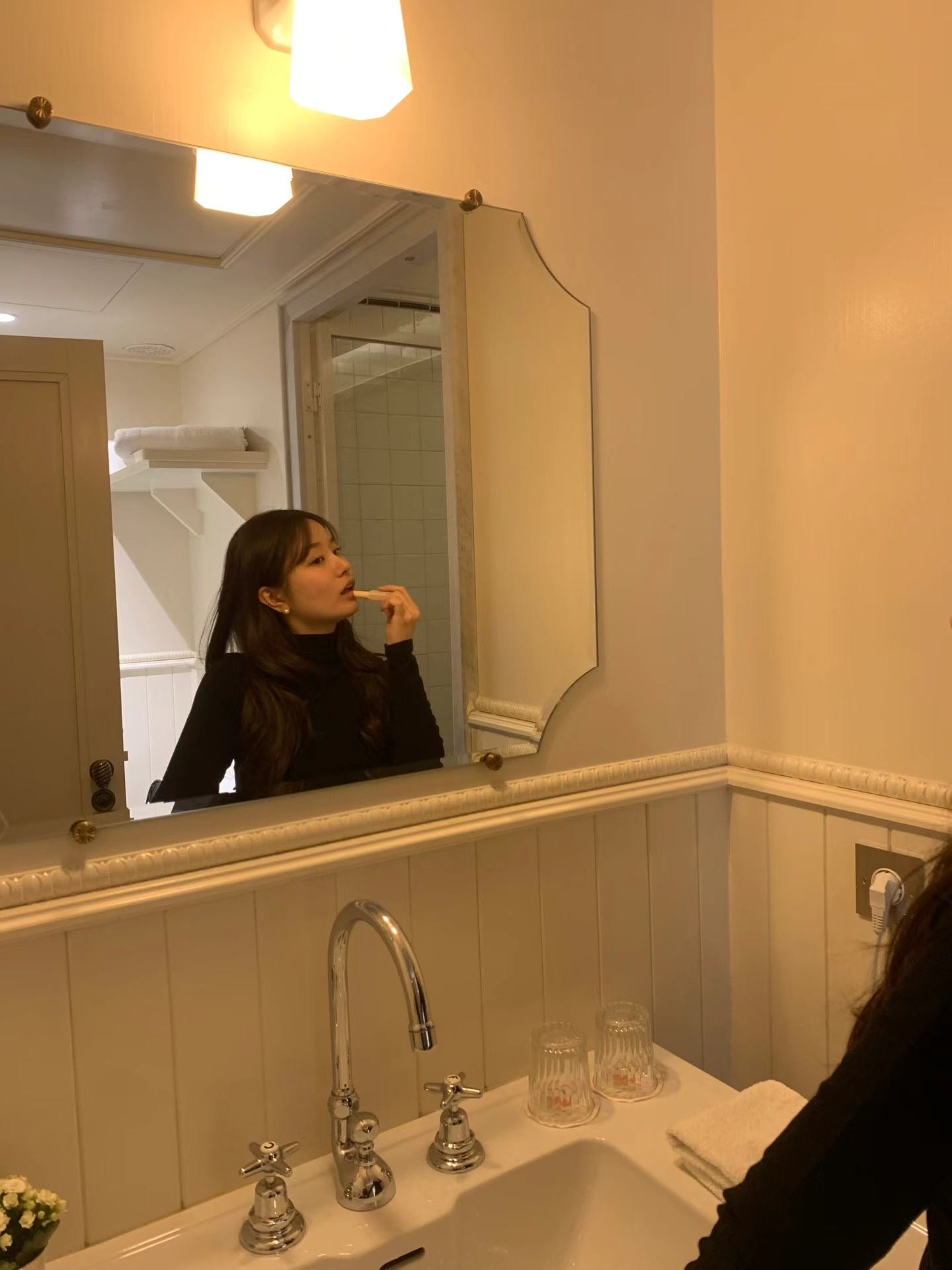 Ounce bagel pola T-3col