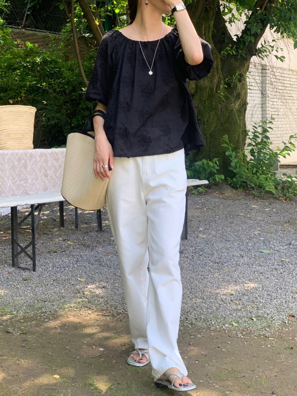 Wiv blouse-2col
