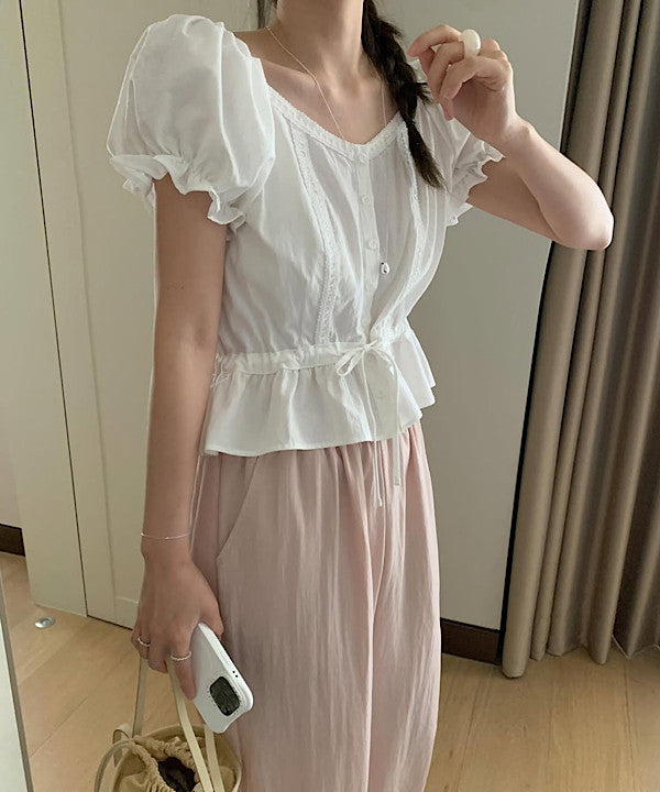 Vivian blouse