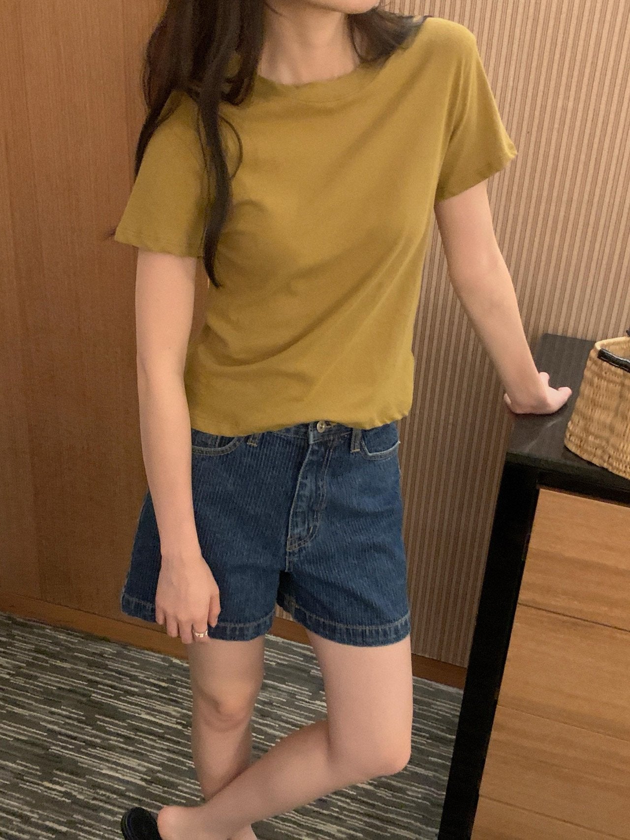 Margaret T-5col
