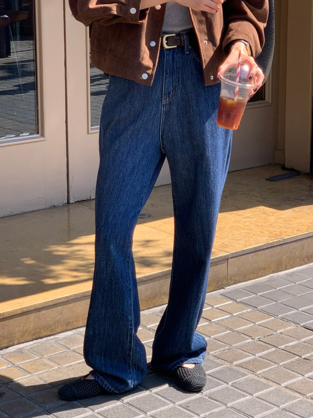 Autumn sydney denim-3col