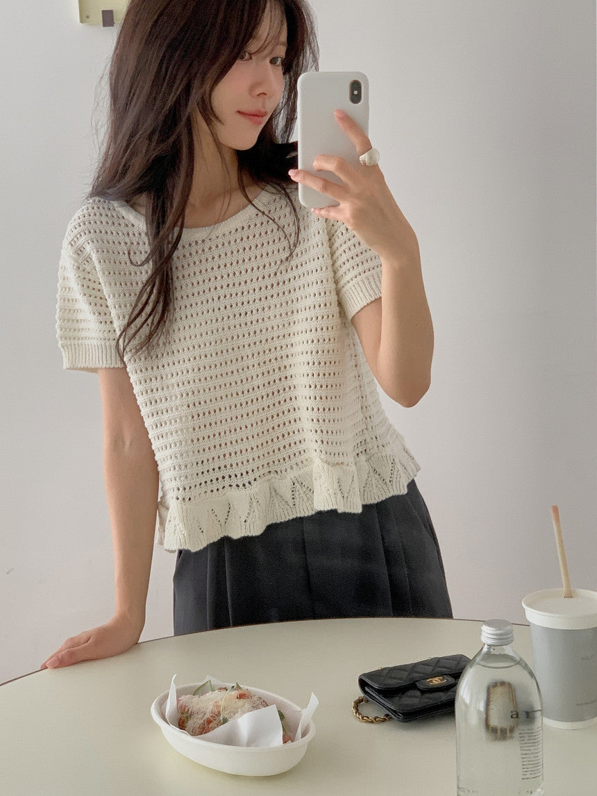 Day 2way cardigan-2col