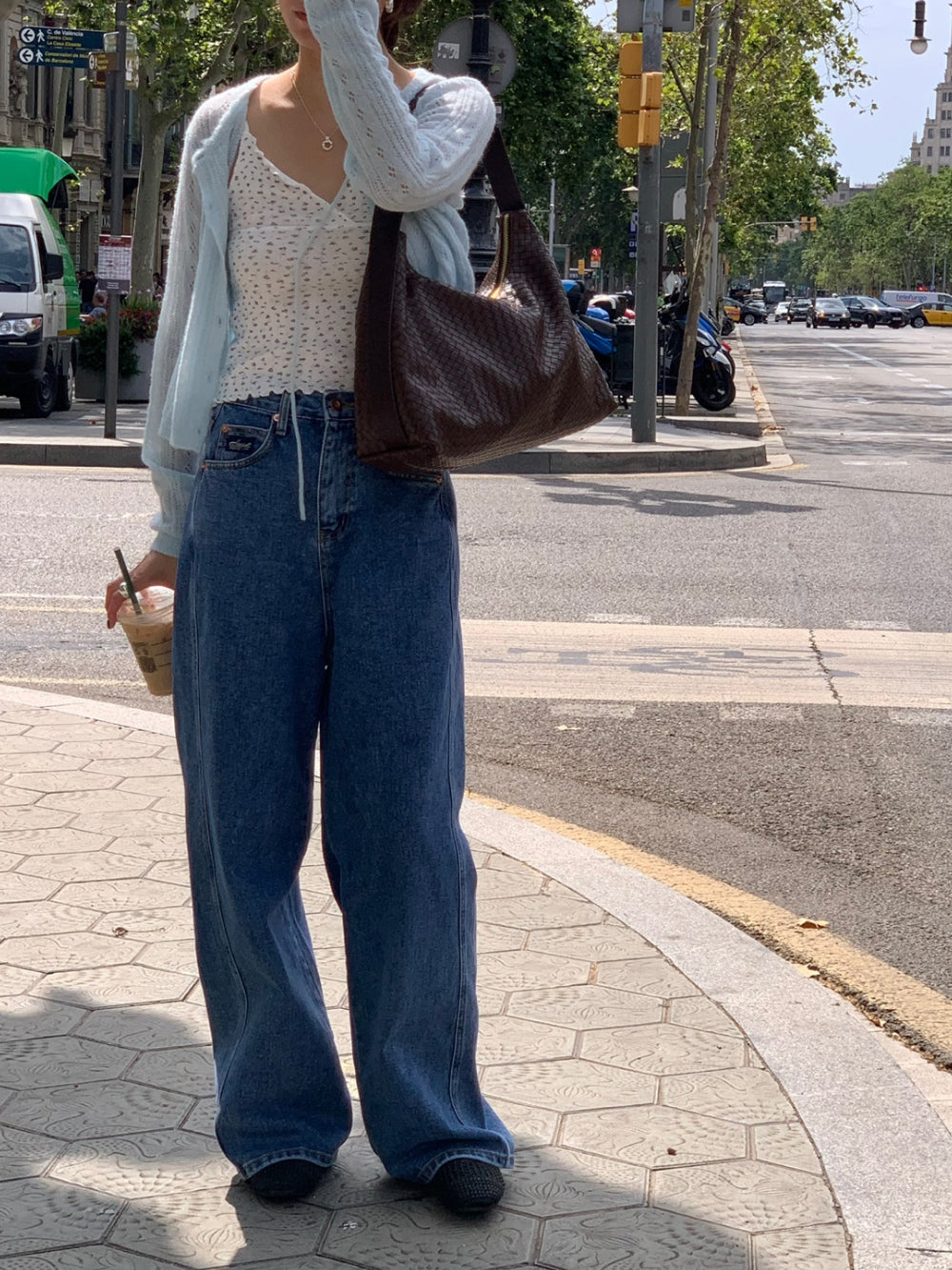 Poe denim