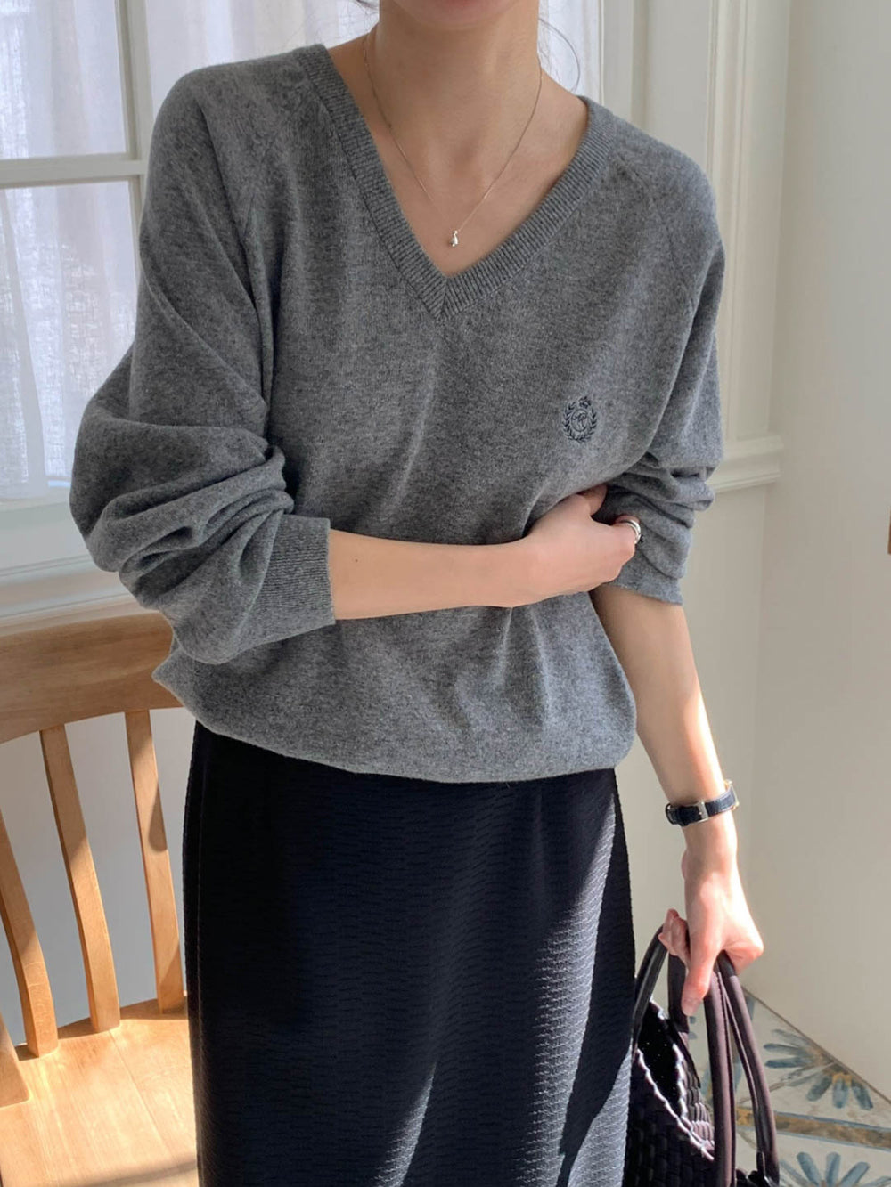 Wargesu knit-5col