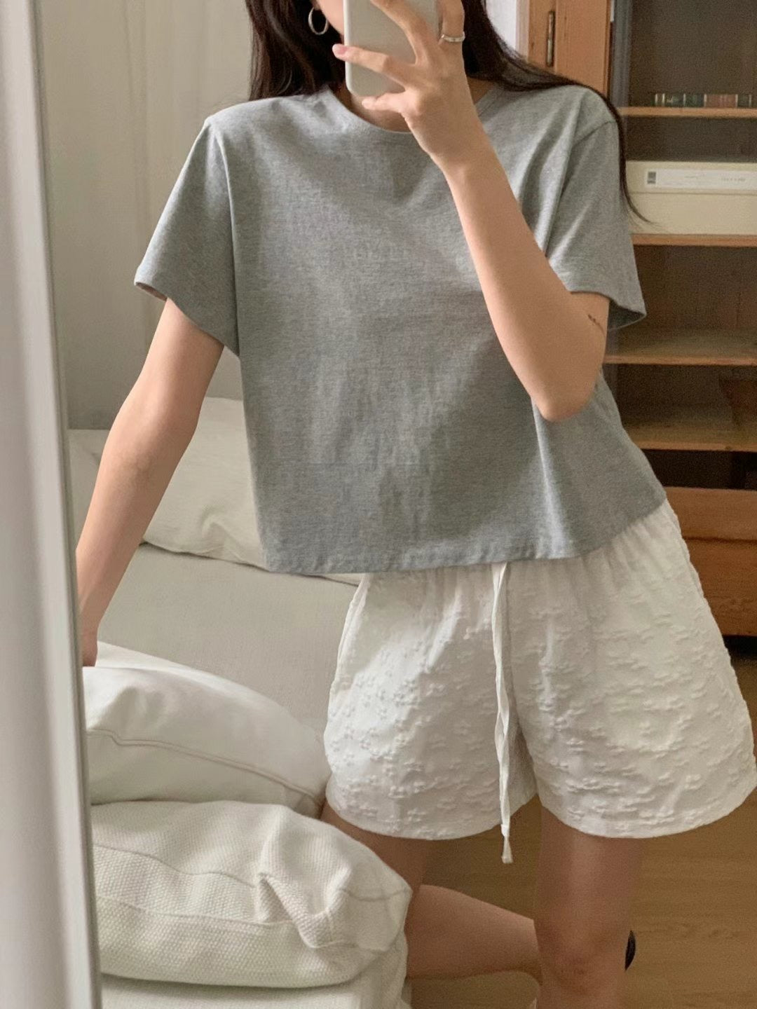 Fanji Shorts-2col