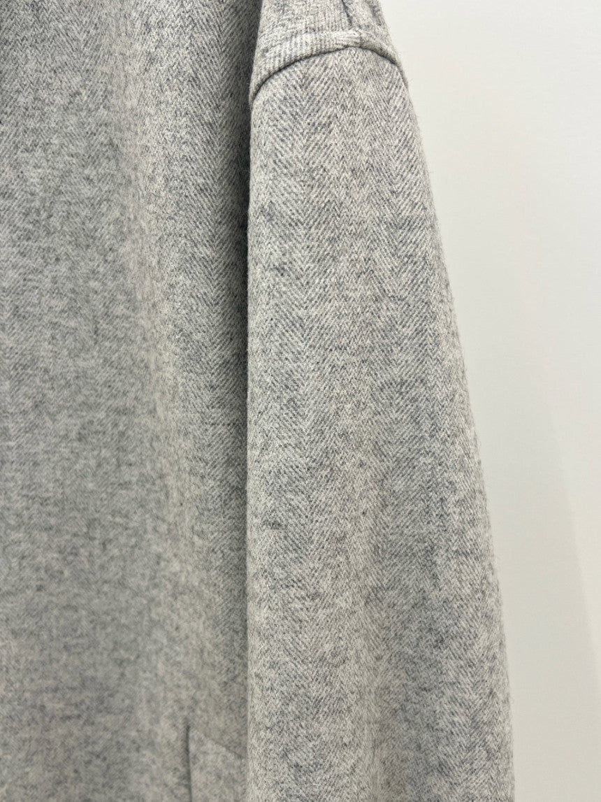 Palas herringbone blouson