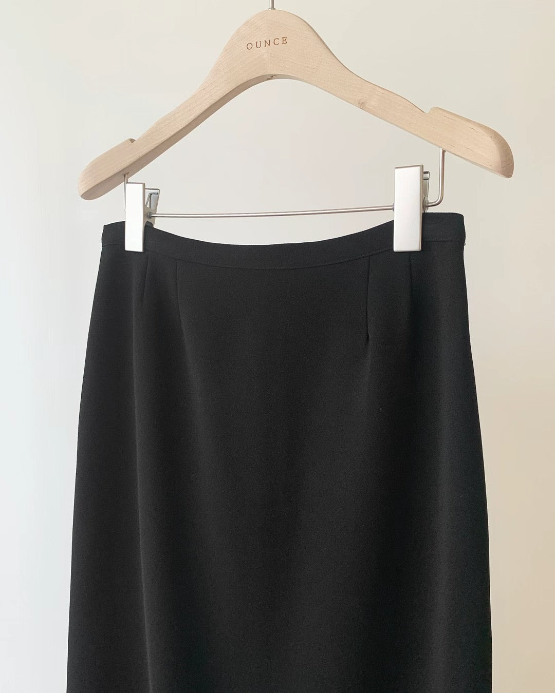s-即納 Ounce if maxi skirt