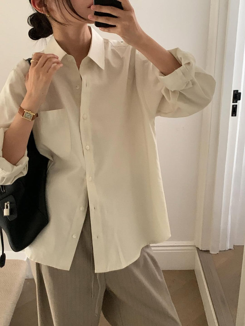 Clean shirt-2col