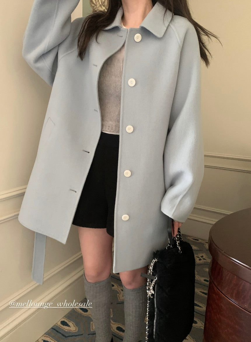 Mood handmade coat-3col