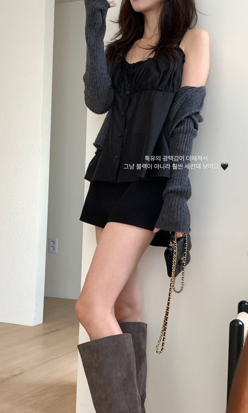 Shully bustier-3col